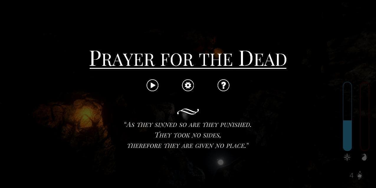 Prayer for the Dead