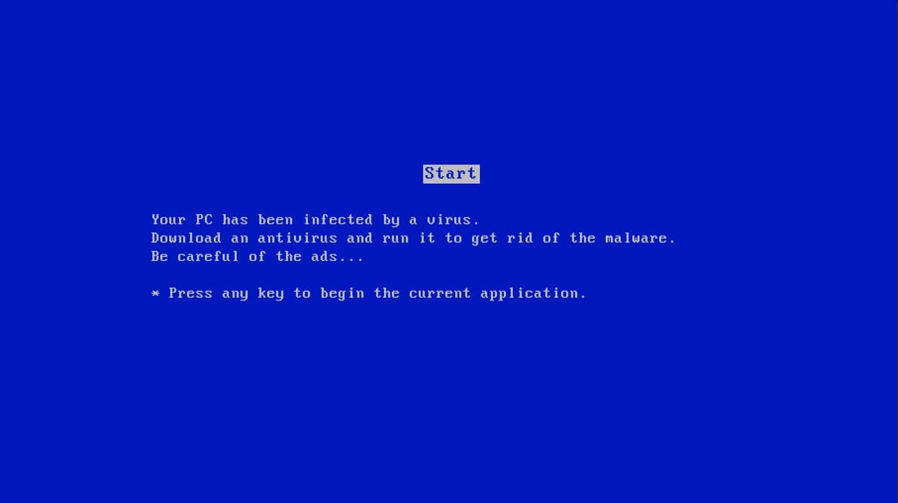 ChrisOS screenshot 3