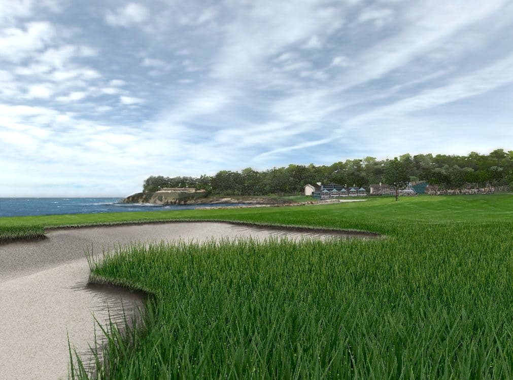 Tiger Woods PGA Tour 06 screenshot 3