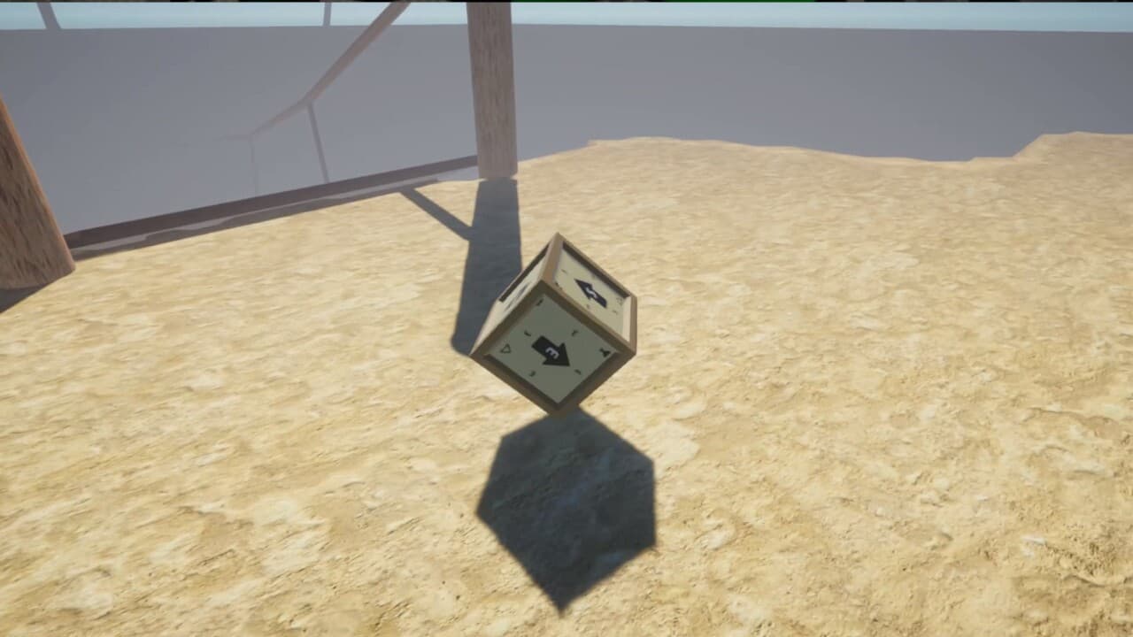 Dialogue Box: The Road Less Traveled screenshot 5