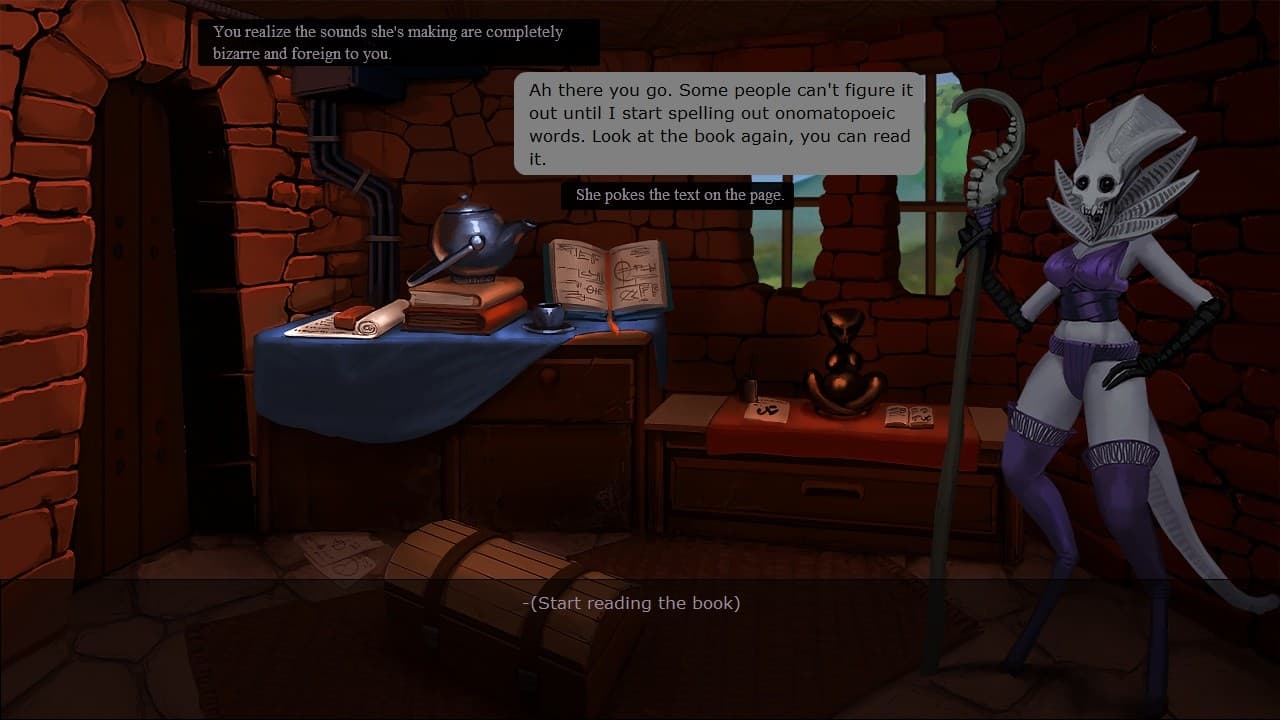 Teraurge screenshot 3