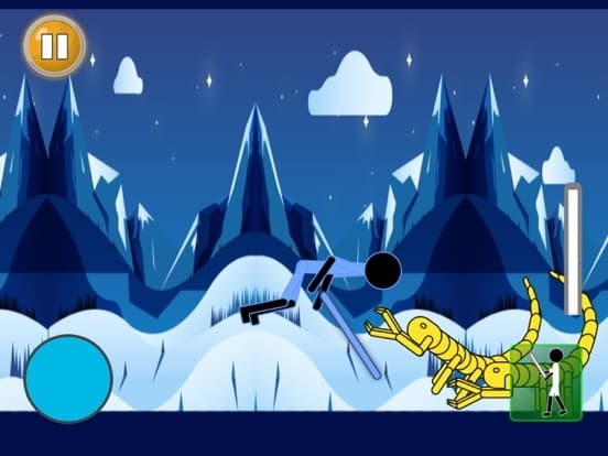 Stickman Sword Fight screenshot 2