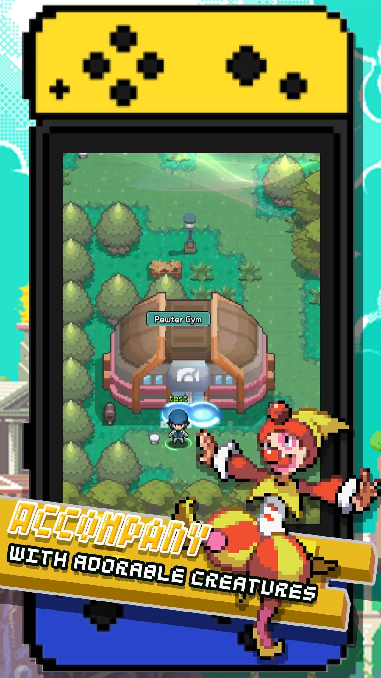Pixel Monster2 screenshot 2