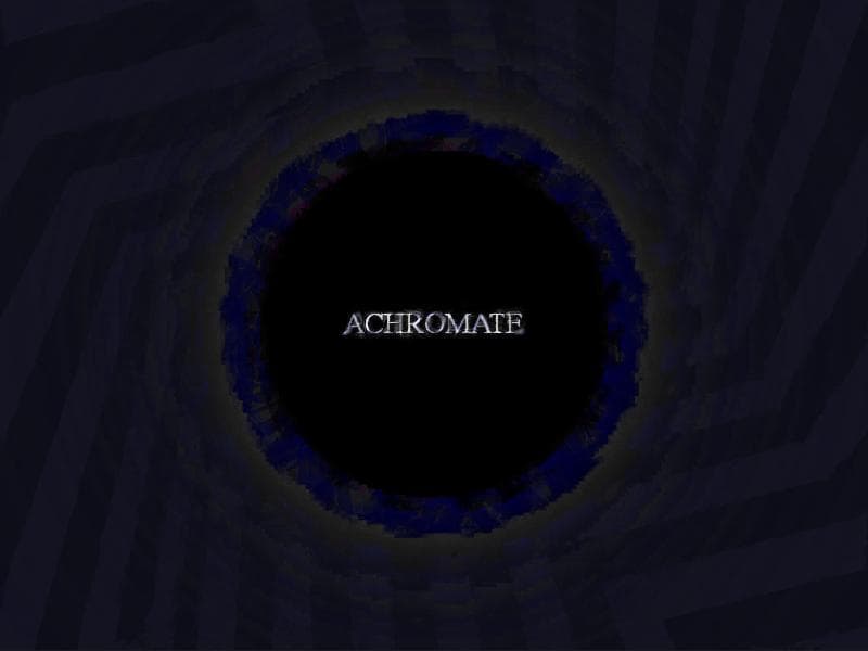 Achromate screenshot 2