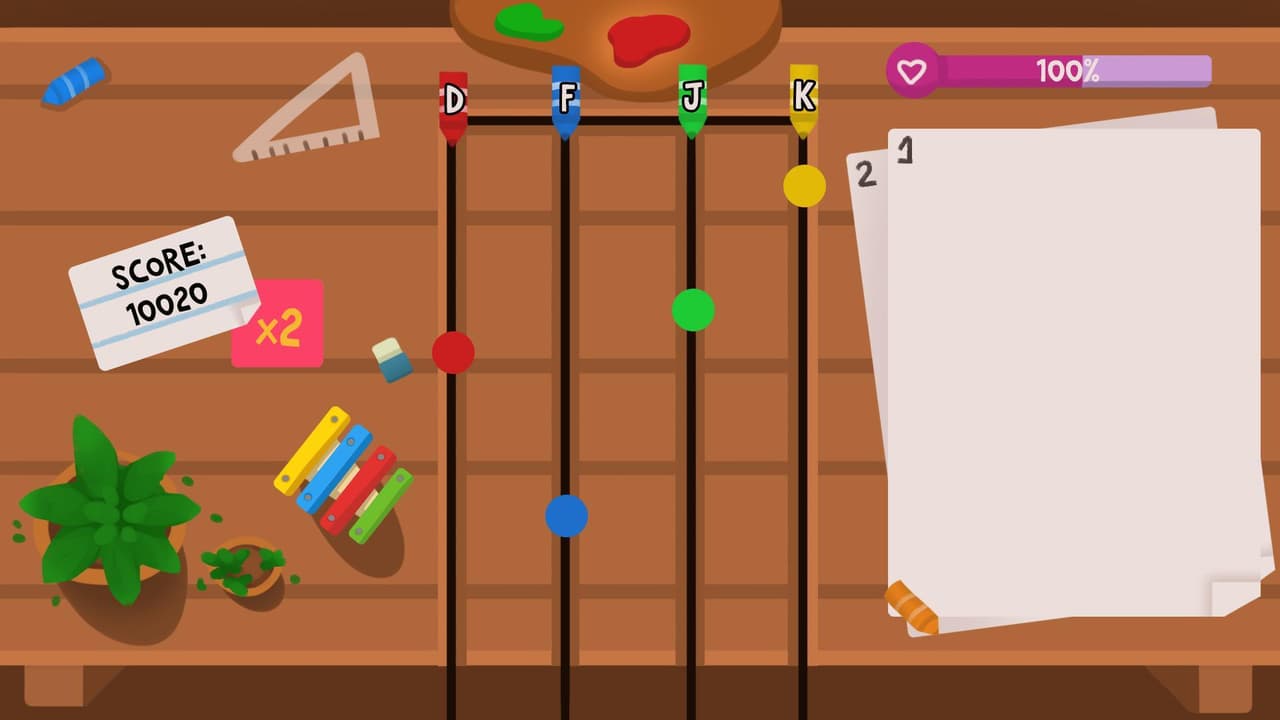 Colors of Music screenshot 2