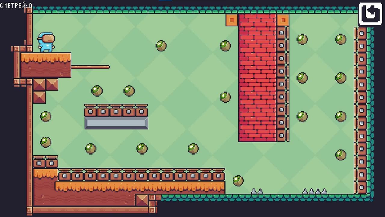 Super Puper Platformer(bug fix) screenshot 3