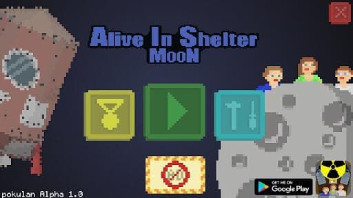 Alive In Shelter: Moon