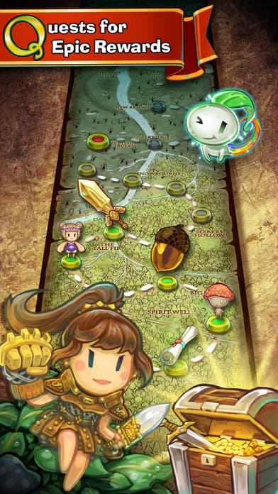 Little Raiders: Robins Revenge screenshot 5