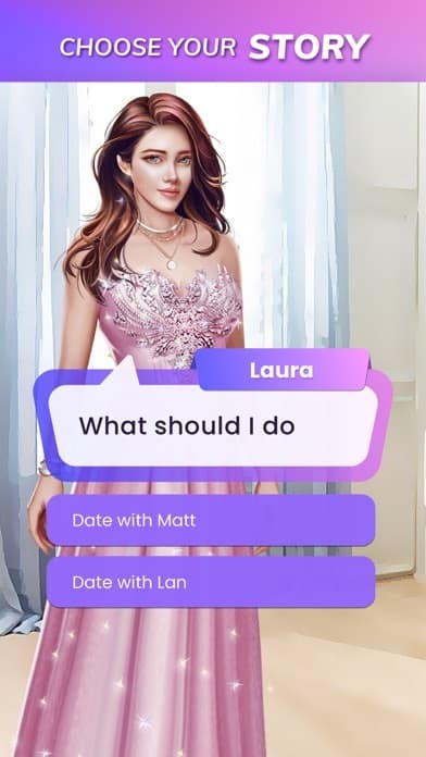 Love Stories: Episode Choice screenshot 6