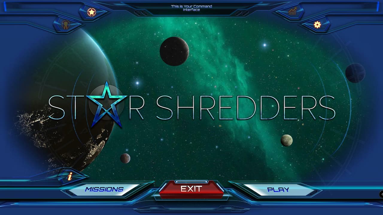 STAR SHREDDERS (itch)