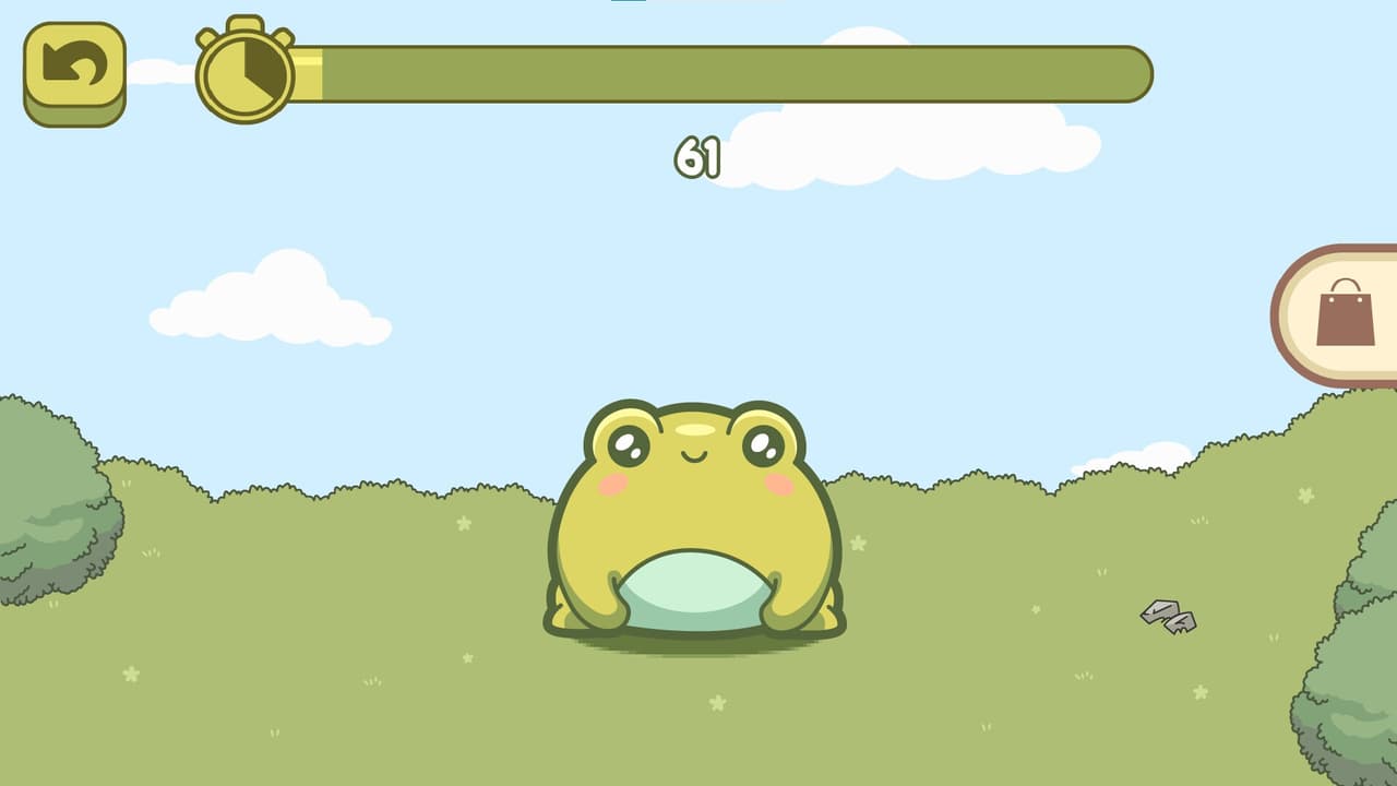Frog screenshot 5