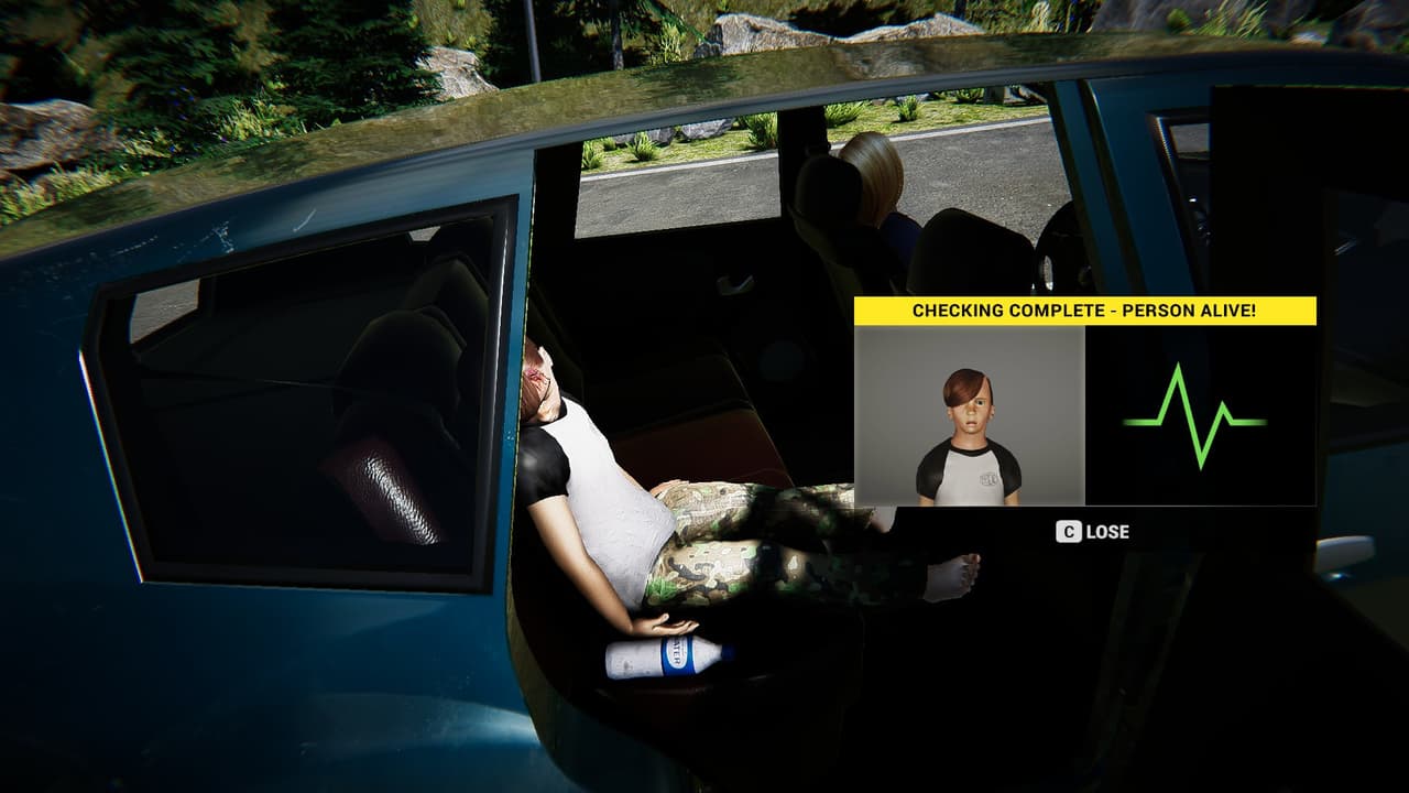 Accident screenshot 6