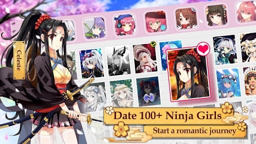 NinjaGirls：Reborn screenshot 4