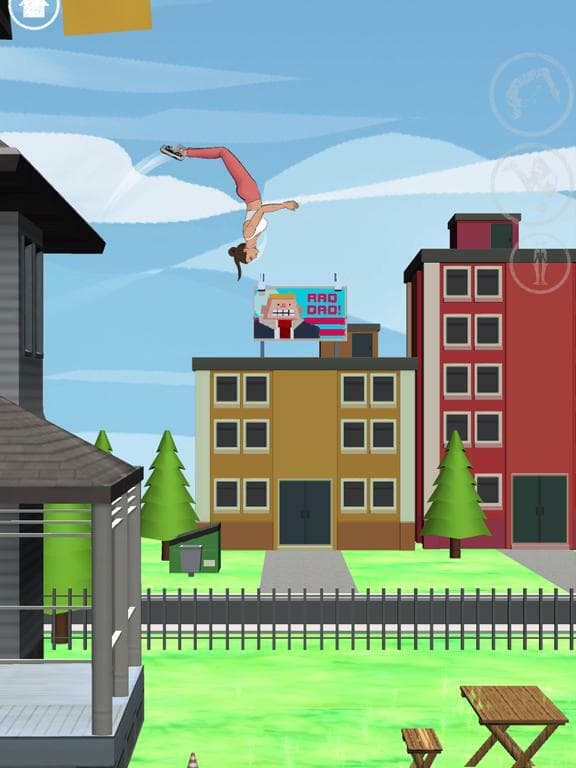 SWAGFLIP Parkour Origins screenshot 4