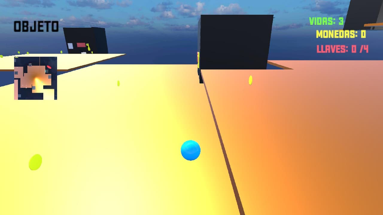 THE ALIEN ADVENTURE 2 screenshot 3