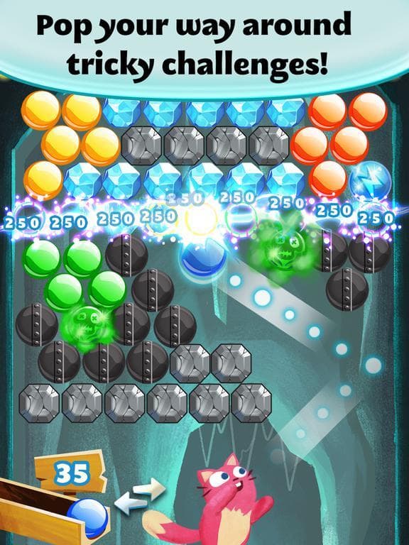 Bubble Mania screenshot 5