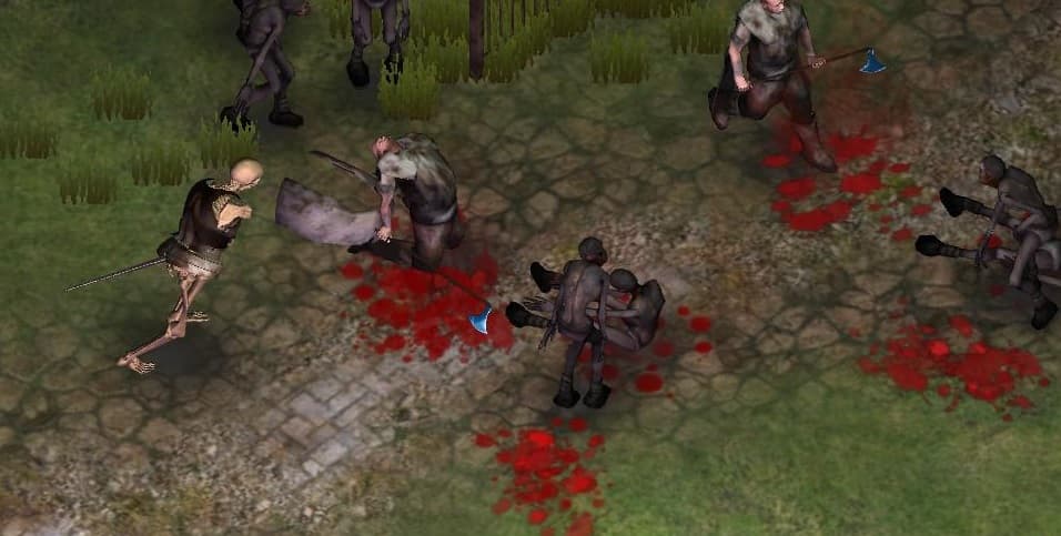 Necromancer screenshot 3