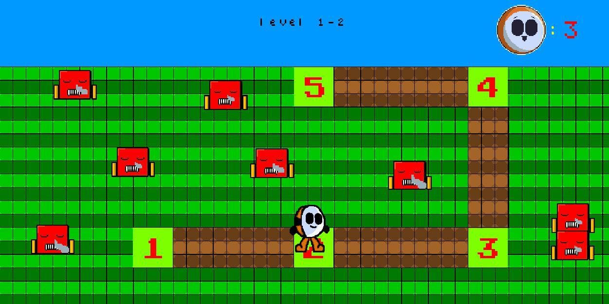 Boby In Miracle Land DEMO