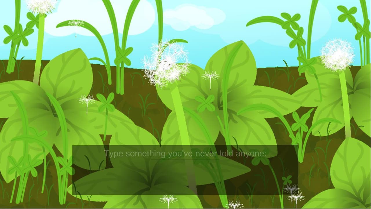 Tell a Dandelion a Secret screenshot 3