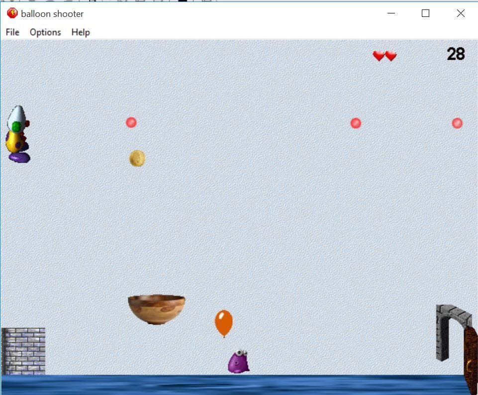 Balloon Shooter screenshot 3