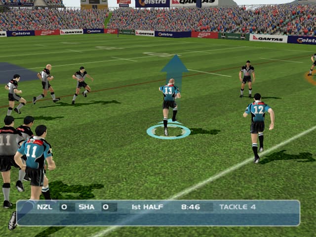 Rugby League screenshot 4