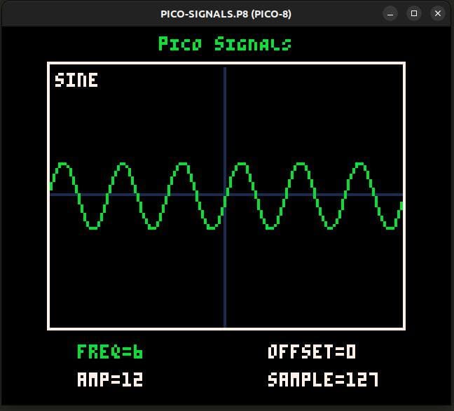Pico Signals screenshot 3