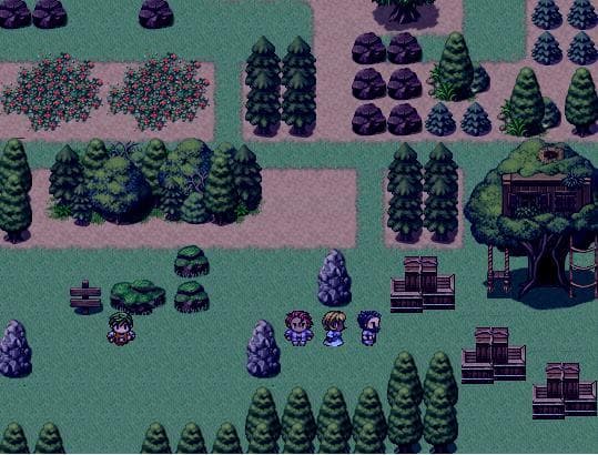 Final-Fan-Story screenshot 4