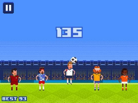 Headball - World Championship 2014 screenshot 3