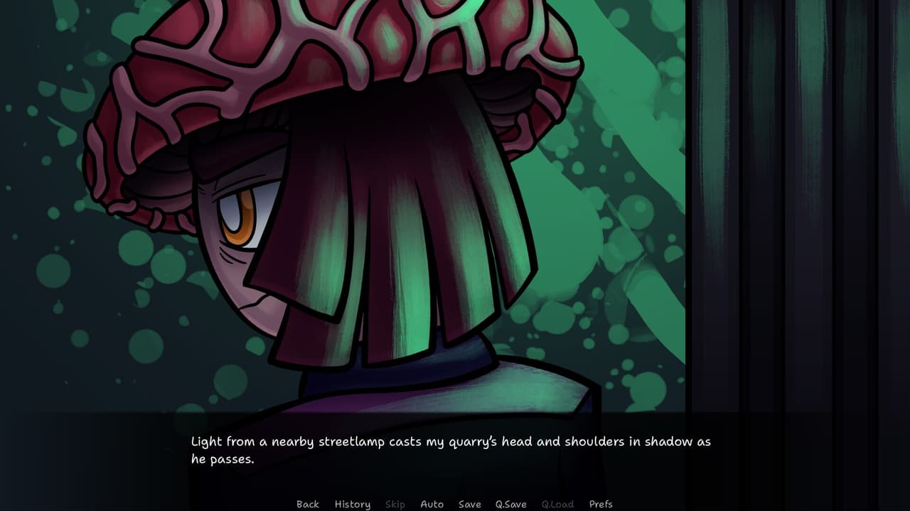 Weeping Amber Prologue screenshot 3