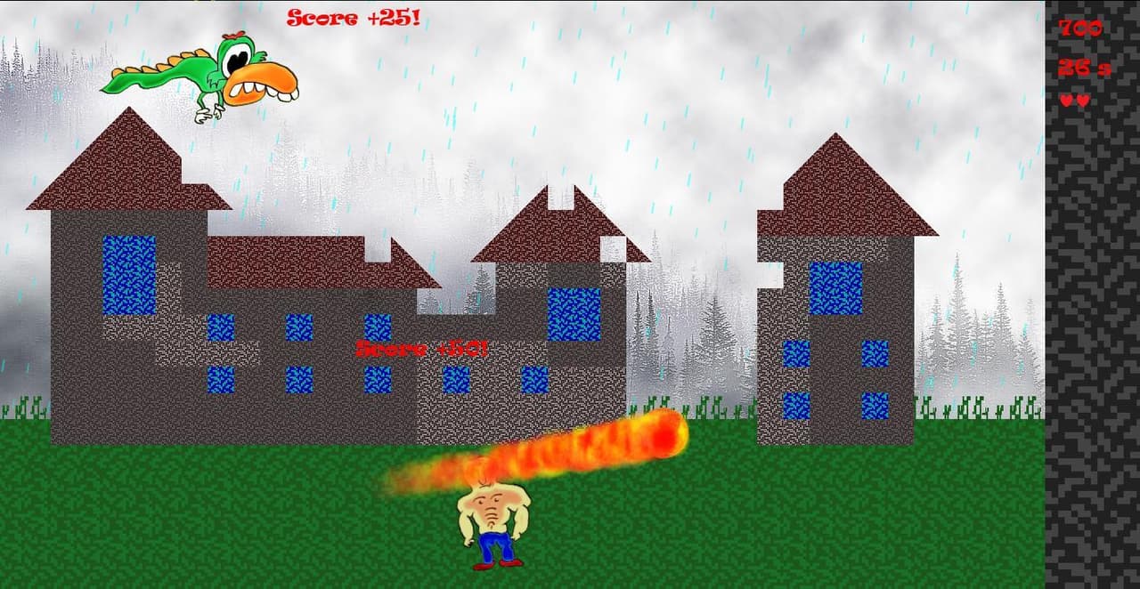 Castle Rampage screenshot 4