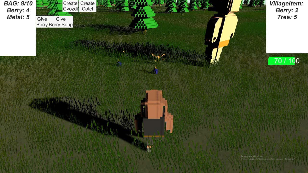 Pigmen life