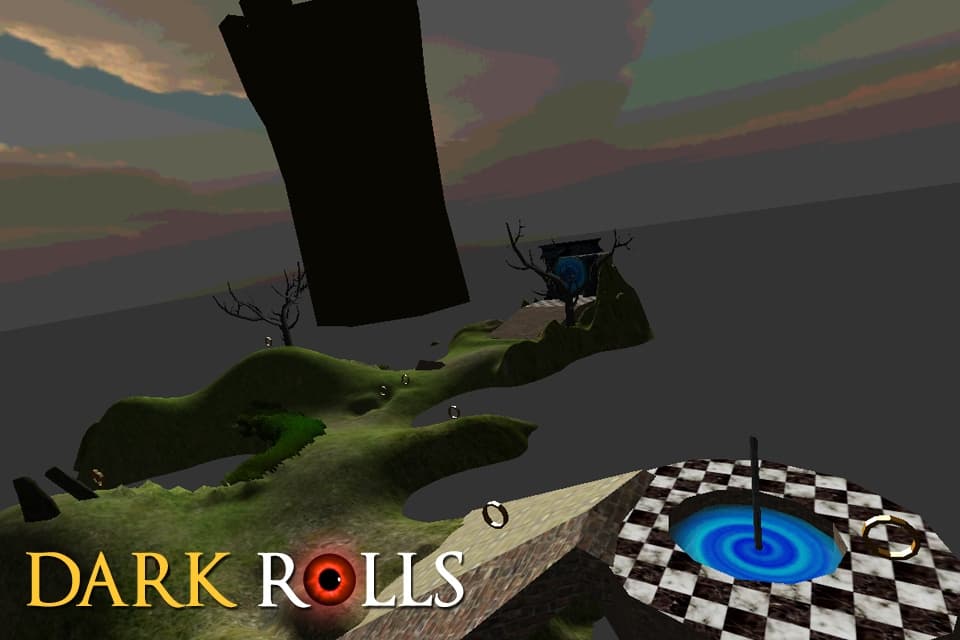 Dark Rolls screenshot 3
