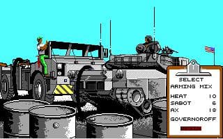 Abrams Battle Tank screenshot 5