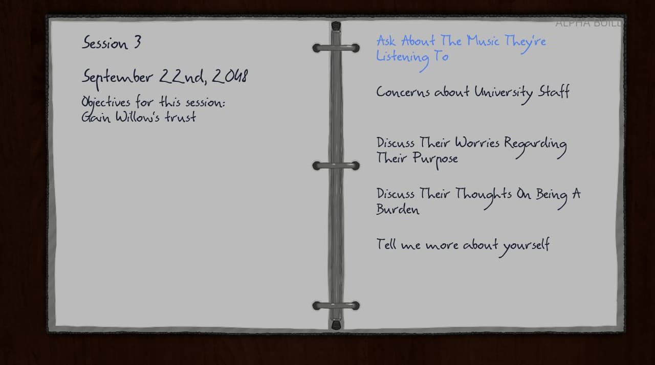 Simulacracea DEMO screenshot 3