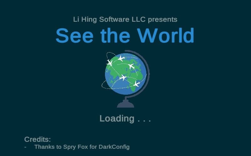 See the World screenshot 2