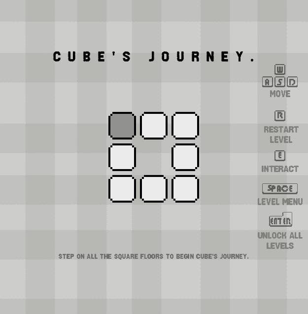 Cubes Journey screenshot 2
