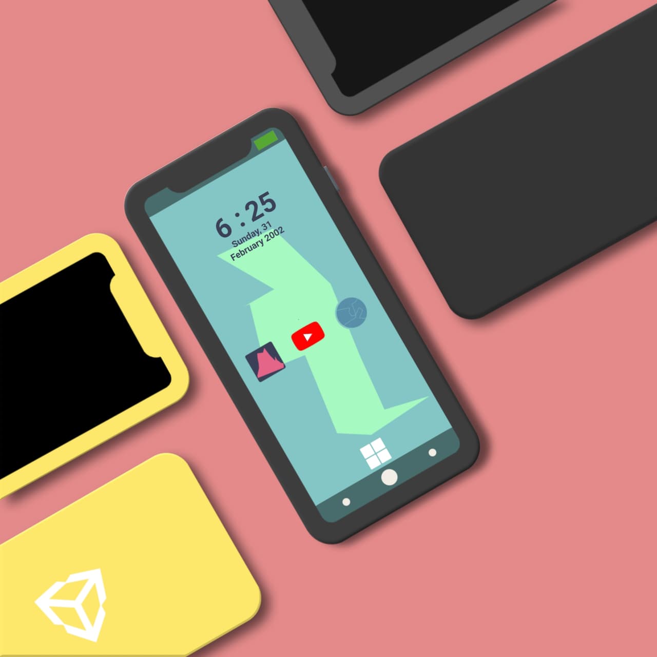 Android Simulator screenshot 2