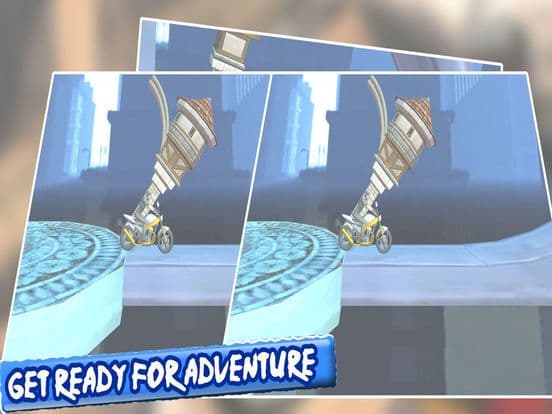 Sky Driver: Bike Stunts