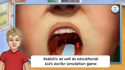 Dreamjob: Kids Doctor screenshot 5