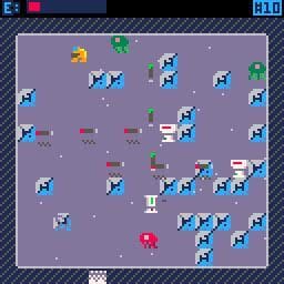 Escape from Planet X screenshot 2