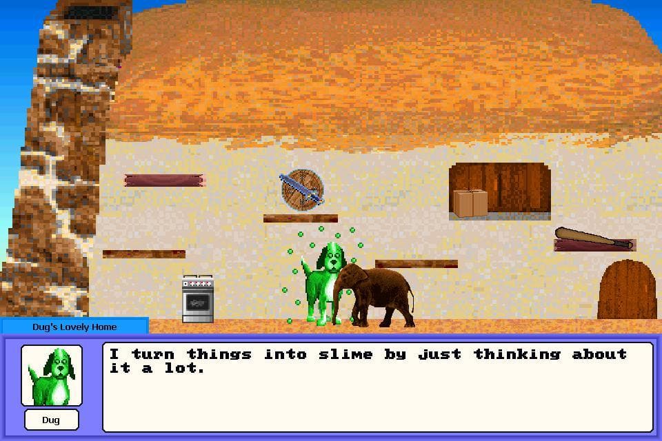 The List (Nikki Bee) screenshot 3