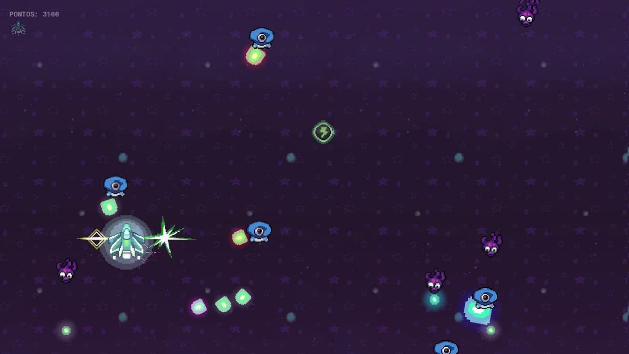 Super Space Shooter (Kaxu Games) screenshot 2