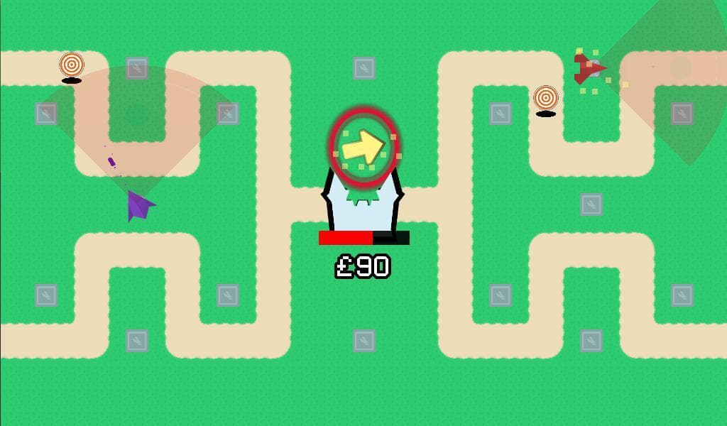 Tower Defence Twisted!