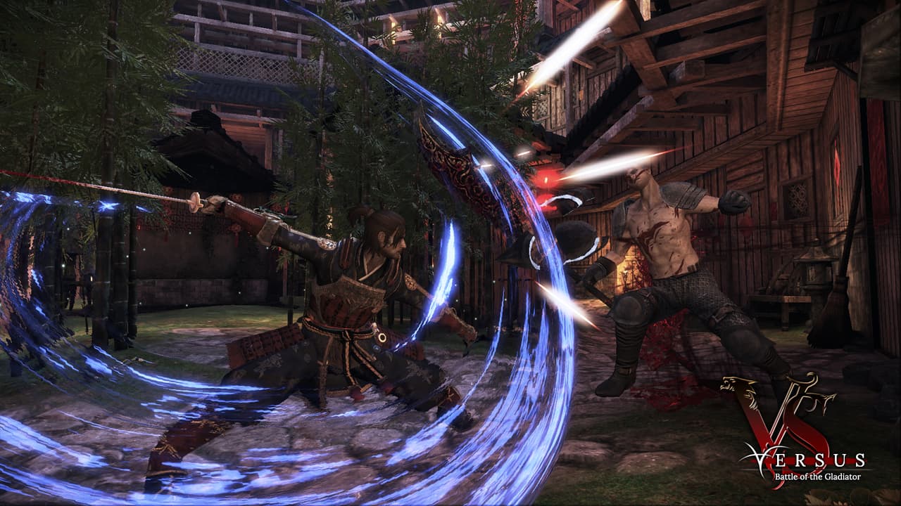 Versus: Battle of the Gladiator