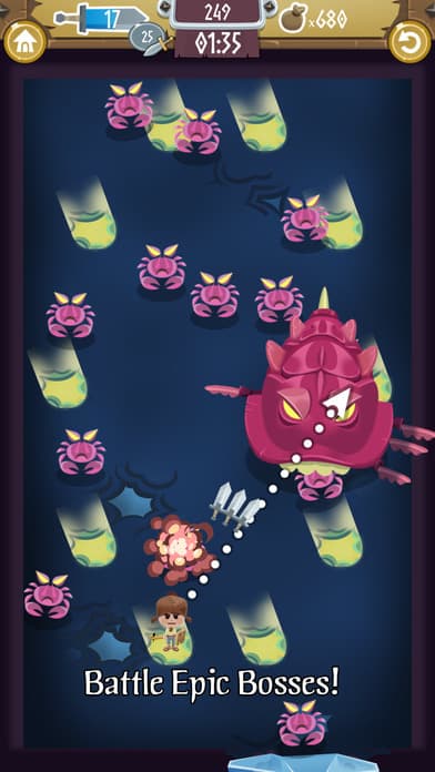 BlitzKeep screenshot 5