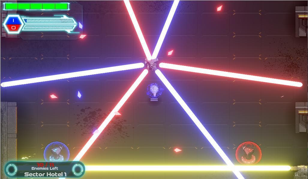 Karashuta (School for Games) screenshot 4