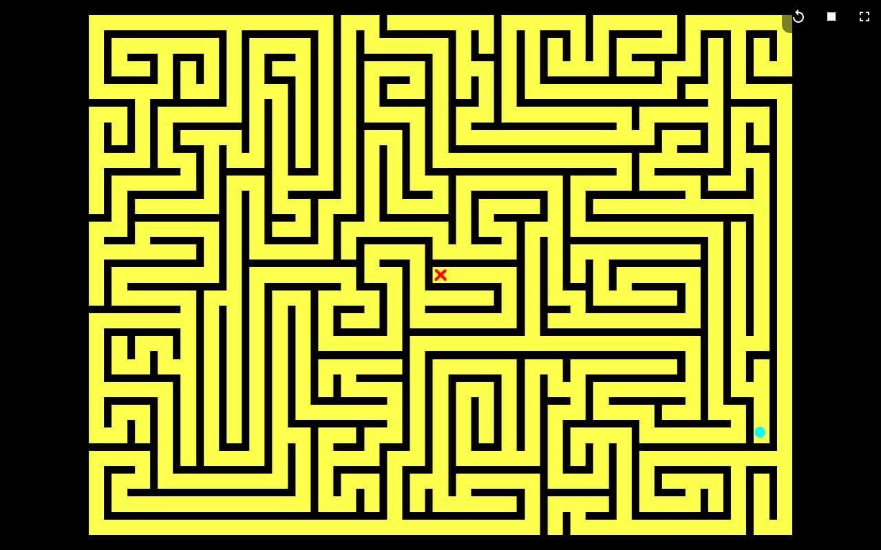 Endless Maze (Christopher300)