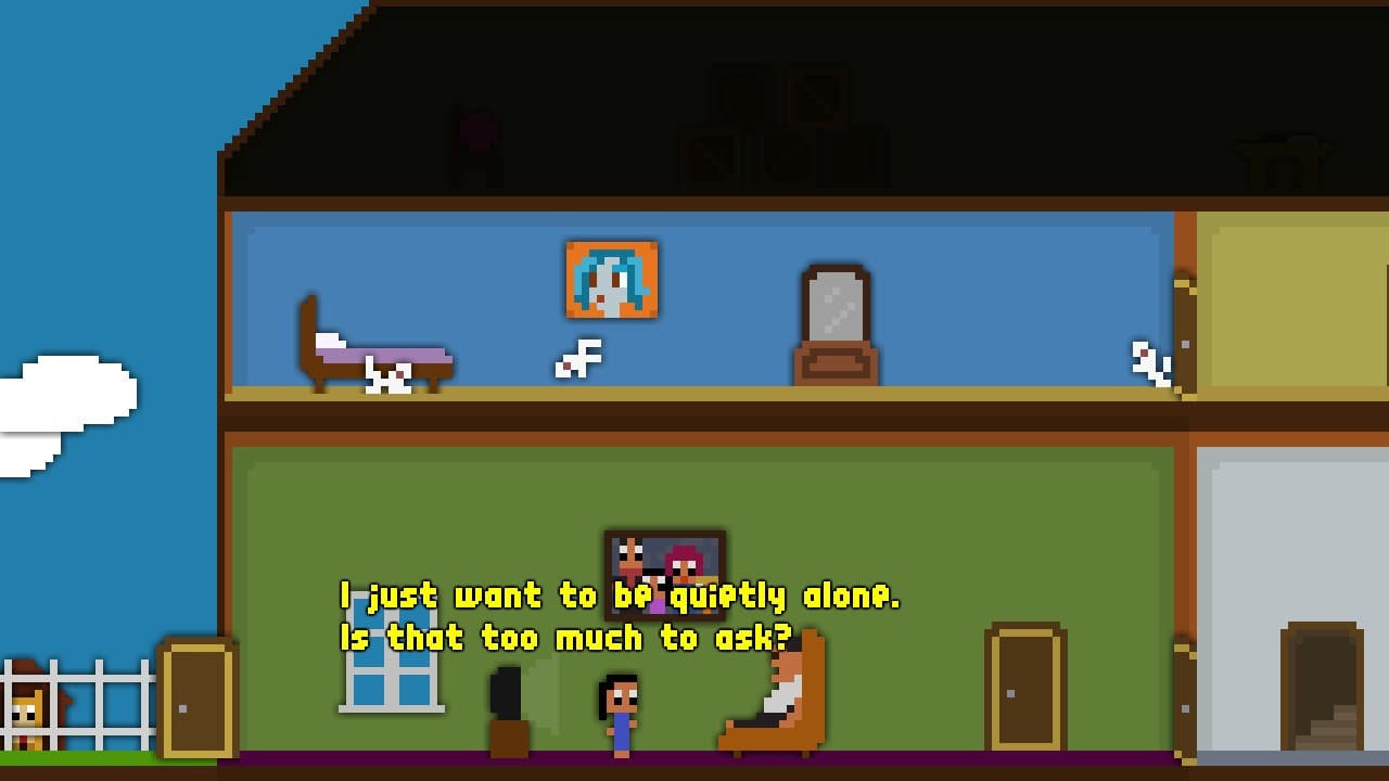 The "Quiet, Please!" Collection screenshot 3