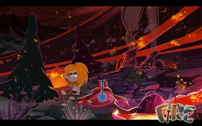 Fire! screenshot 5