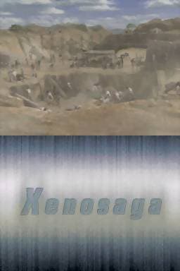 Xenosaga I & II screenshot 4